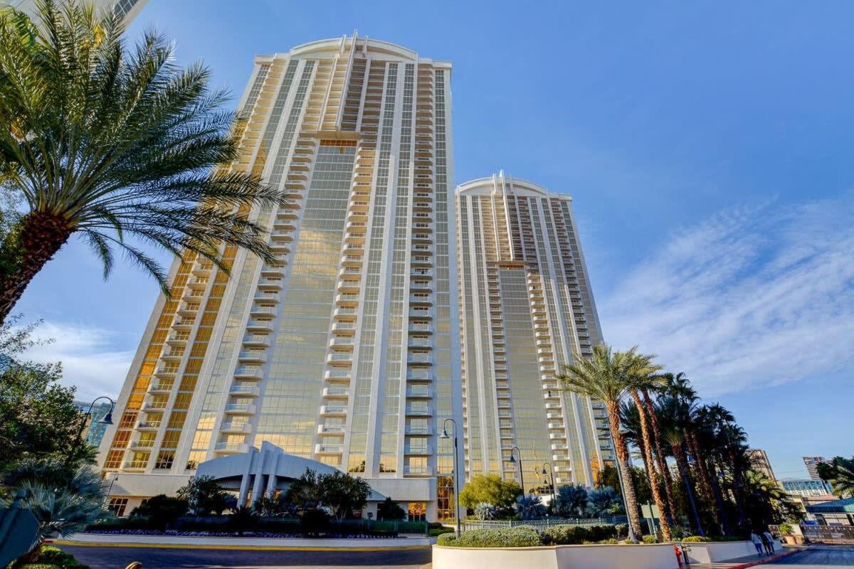 Mgm Signature-16-702 1Br 2Ba Balcony Suite 拉斯维加斯 外观 照片