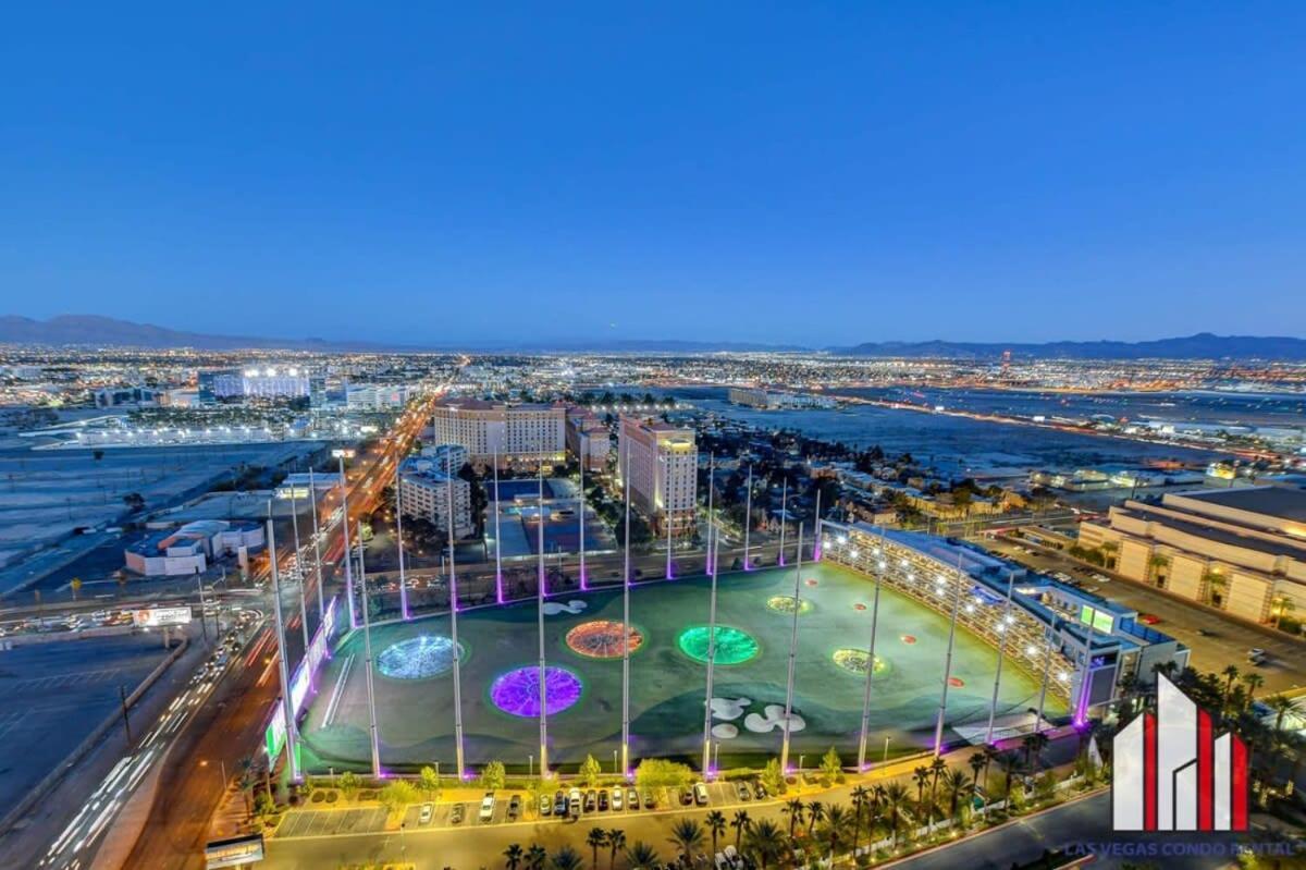Mgm Signature-16-702 1Br 2Ba Balcony Suite 拉斯维加斯 外观 照片