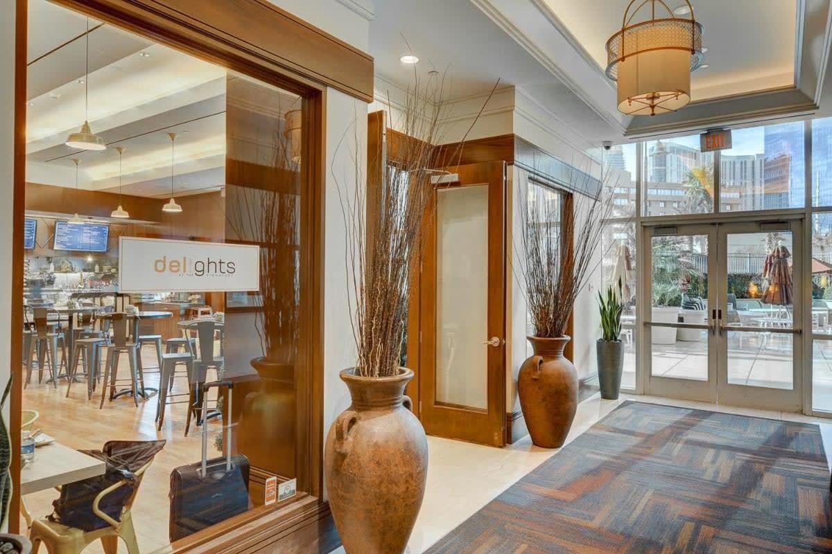 Mgm Signature-16-702 1Br 2Ba Balcony Suite 拉斯维加斯 外观 照片