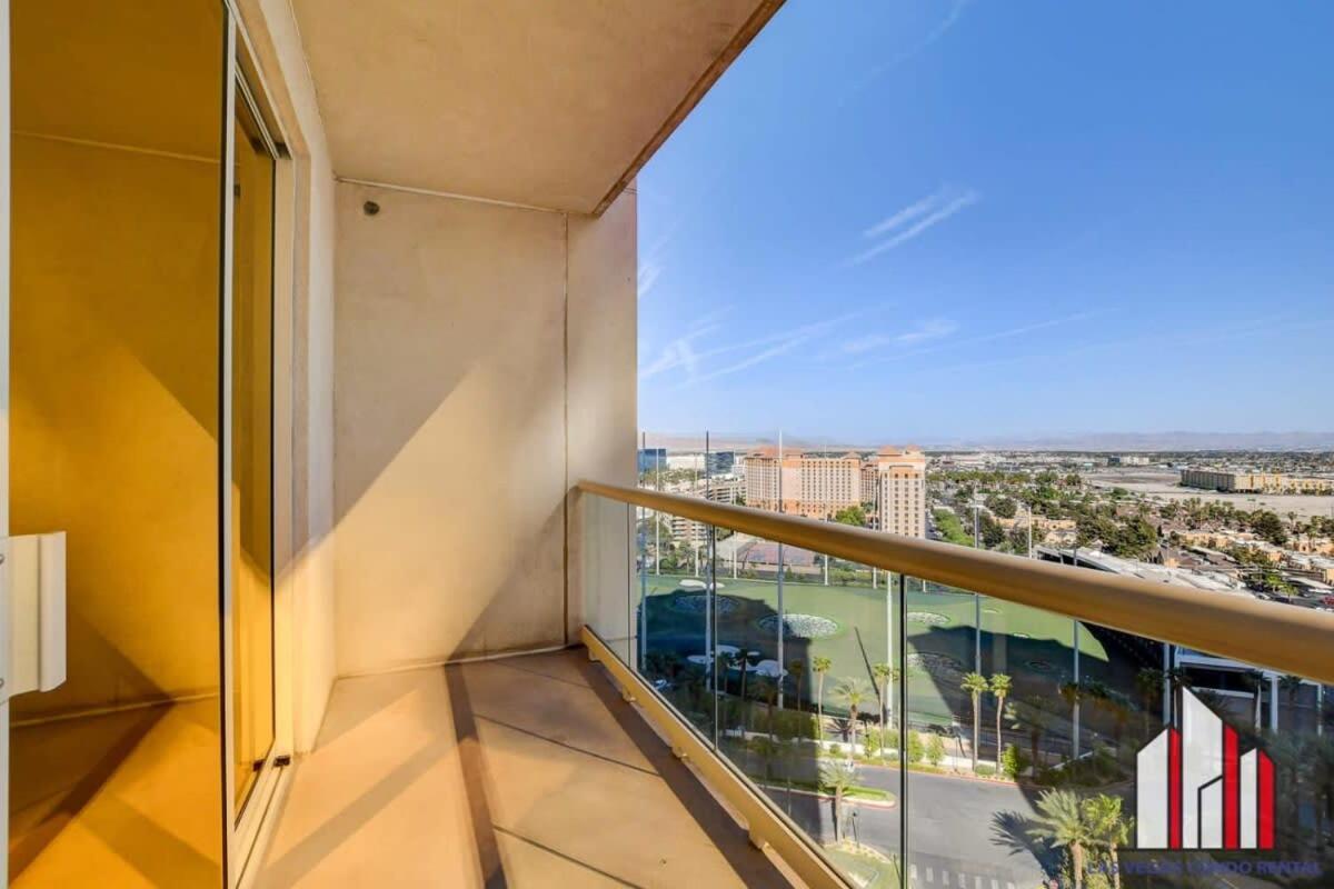 Mgm Signature-16-702 1Br 2Ba Balcony Suite 拉斯维加斯 外观 照片
