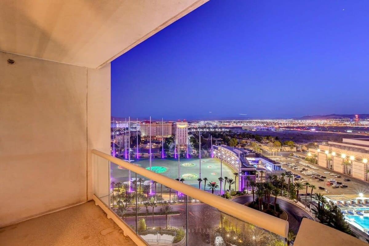Mgm Signature-16-702 1Br 2Ba Balcony Suite 拉斯维加斯 外观 照片