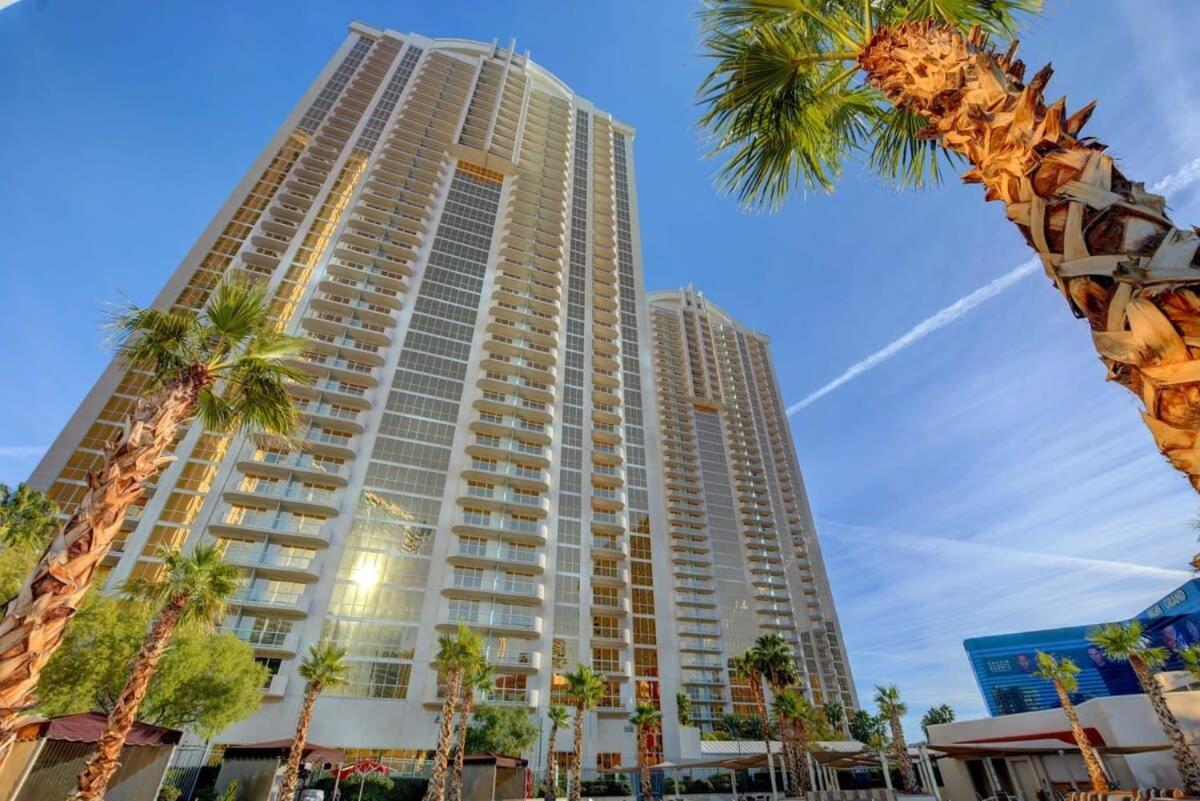 Mgm Signature-16-702 1Br 2Ba Balcony Suite 拉斯维加斯 外观 照片
