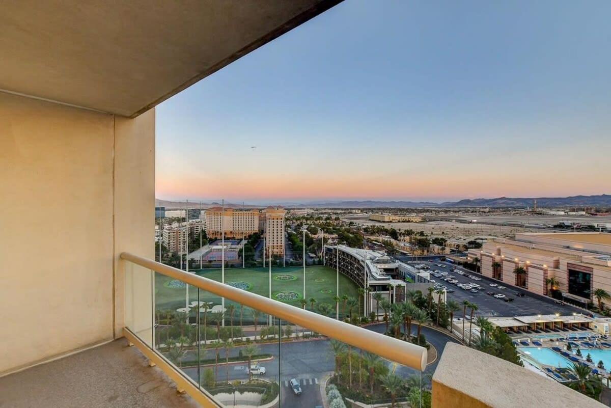 Mgm Signature-16-702 1Br 2Ba Balcony Suite 拉斯维加斯 外观 照片