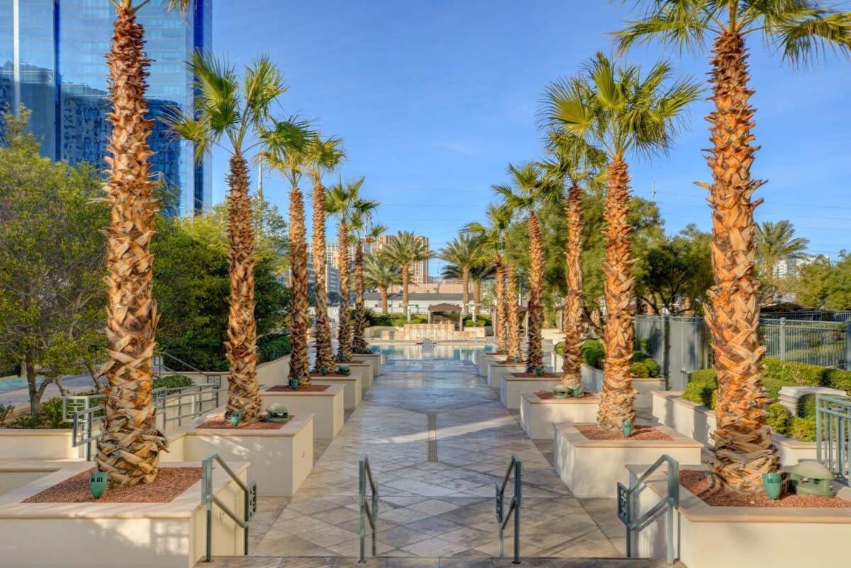 Mgm Signature-16-702 1Br 2Ba Balcony Suite 拉斯维加斯 外观 照片