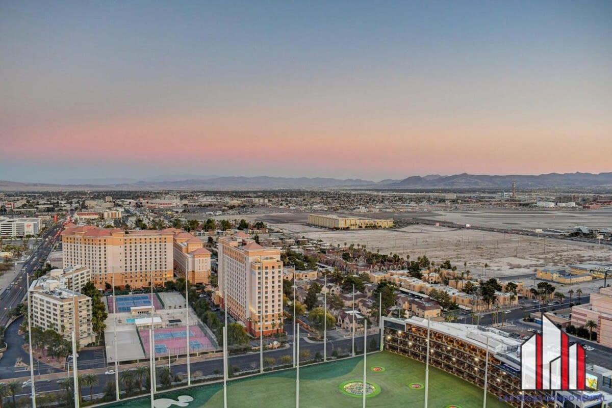Mgm Signature-16-702 1Br 2Ba Balcony Suite 拉斯维加斯 外观 照片
