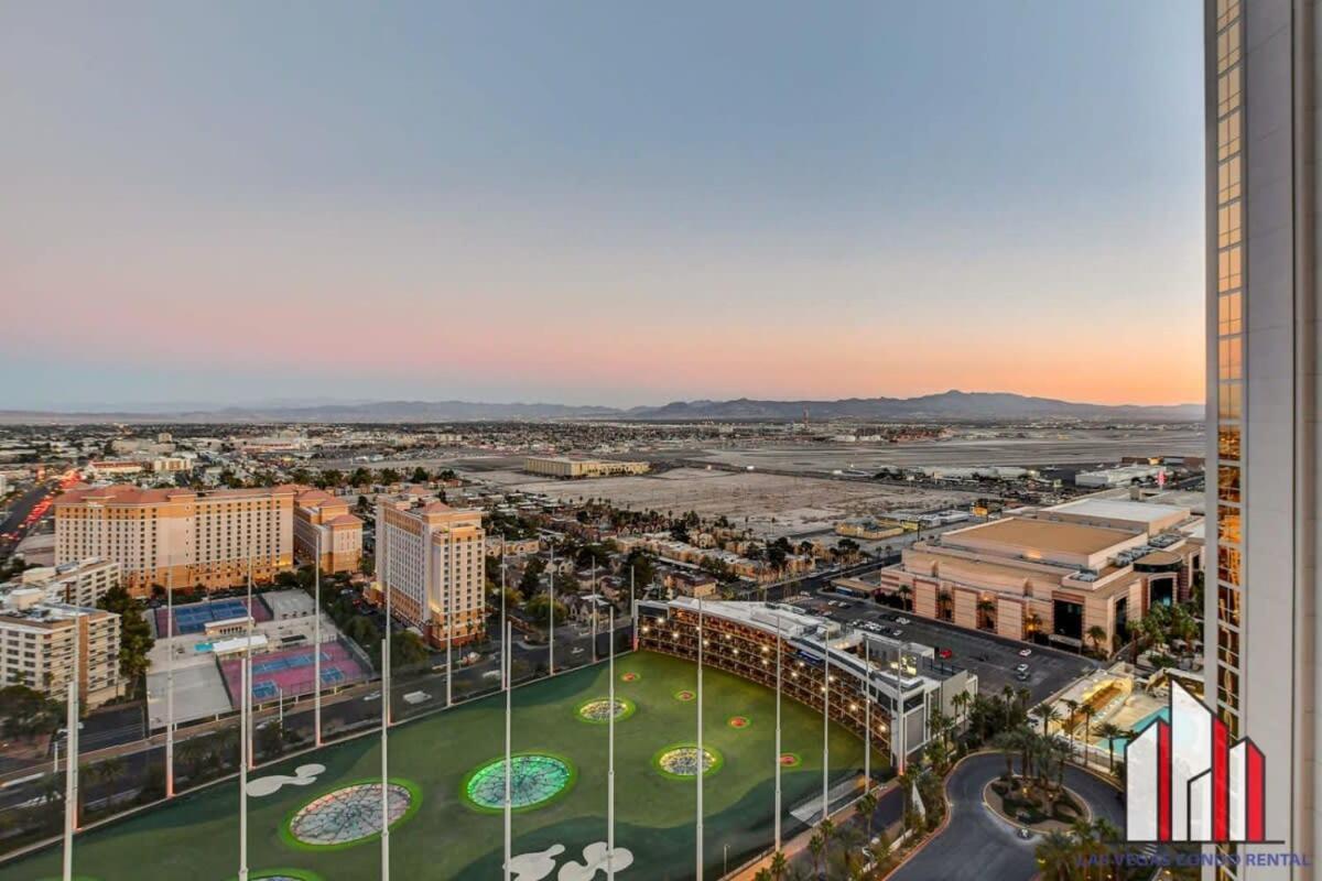 Mgm Signature-16-702 1Br 2Ba Balcony Suite 拉斯维加斯 外观 照片