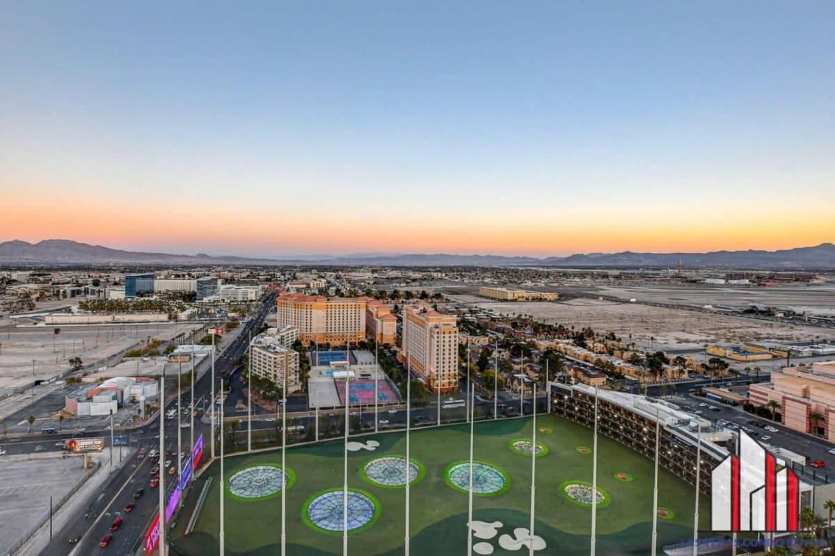 Mgm Signature-16-702 1Br 2Ba Balcony Suite 拉斯维加斯 外观 照片