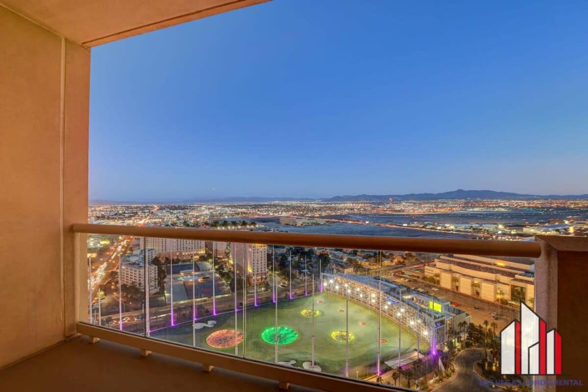 Mgm Signature-16-702 1Br 2Ba Balcony Suite 拉斯维加斯 外观 照片