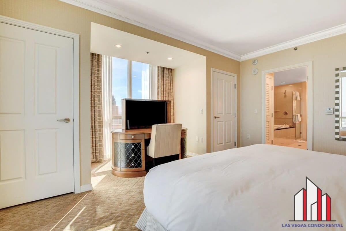 Mgm Signature-16-702 1Br 2Ba Balcony Suite 拉斯维加斯 外观 照片