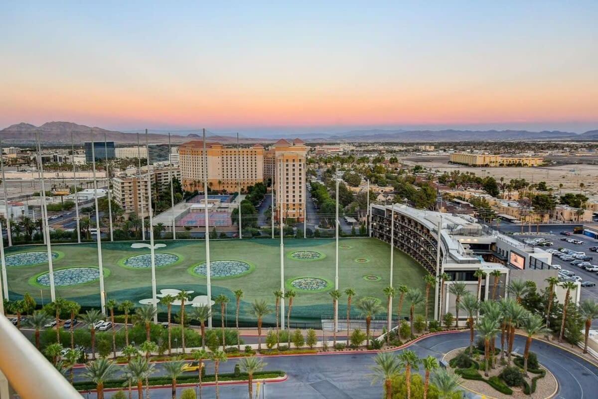 Mgm Signature-16-702 1Br 2Ba Balcony Suite 拉斯维加斯 外观 照片