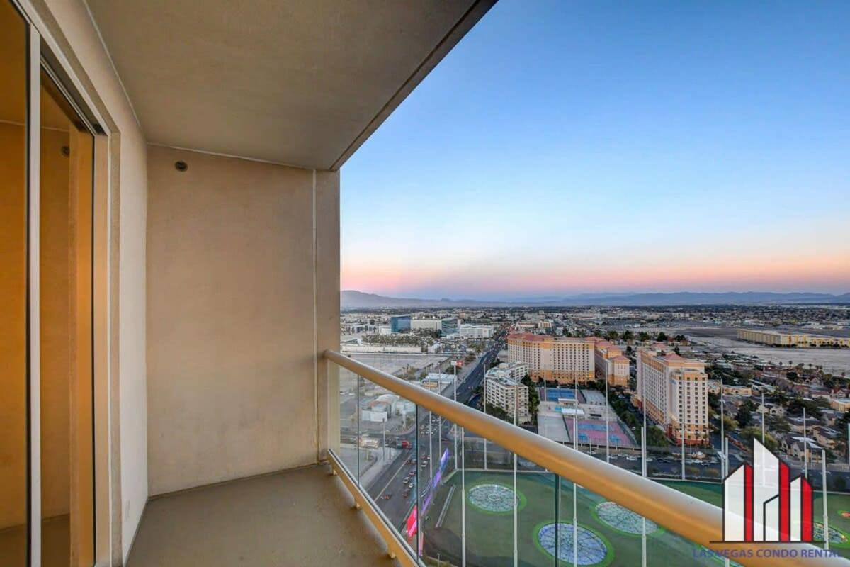 Mgm Signature-16-702 1Br 2Ba Balcony Suite 拉斯维加斯 外观 照片