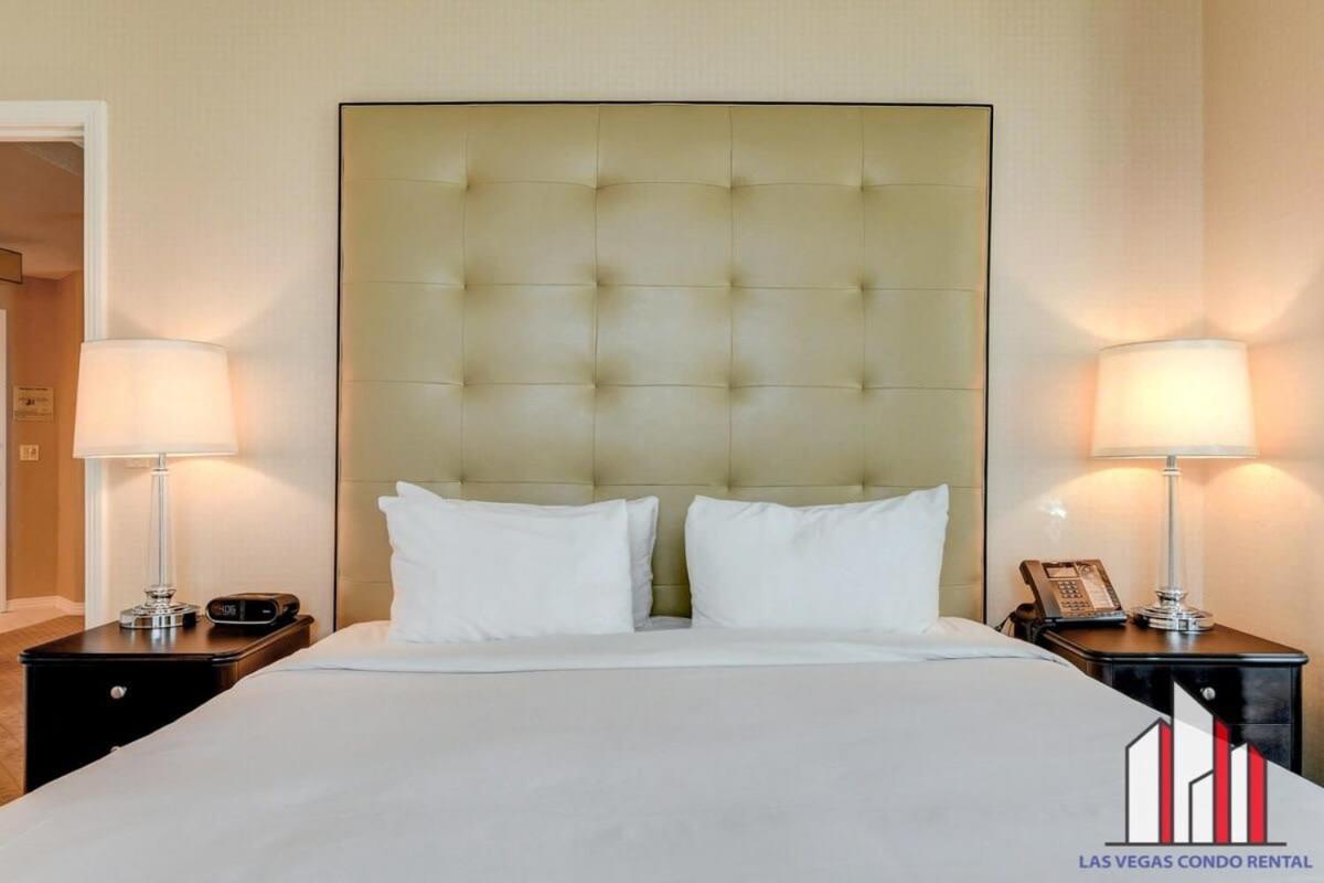 Mgm Signature-16-702 1Br 2Ba Balcony Suite 拉斯维加斯 外观 照片