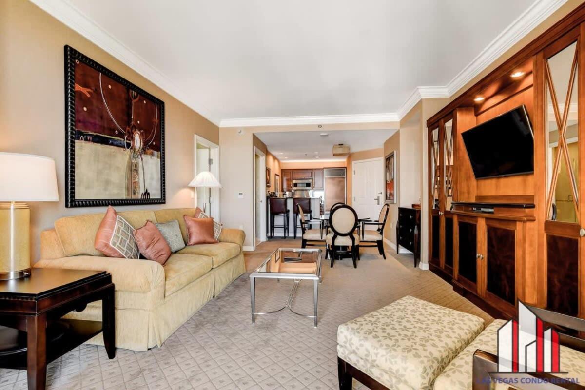 Mgm Signature-16-702 1Br 2Ba Balcony Suite 拉斯维加斯 外观 照片