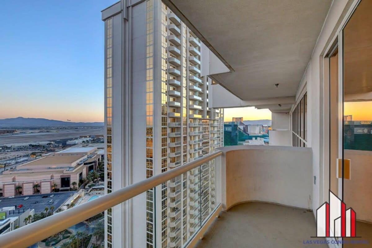 Mgm Signature-16-702 1Br 2Ba Balcony Suite 拉斯维加斯 外观 照片