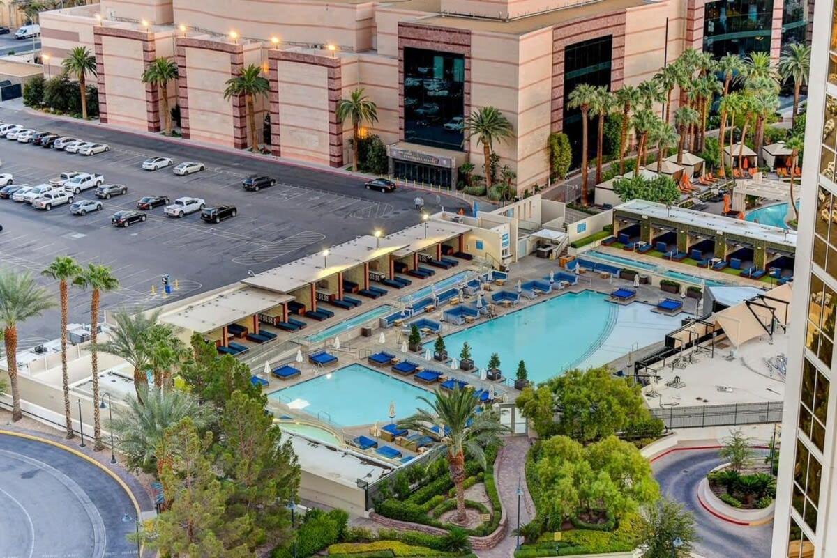 Mgm Signature-16-702 1Br 2Ba Balcony Suite 拉斯维加斯 外观 照片