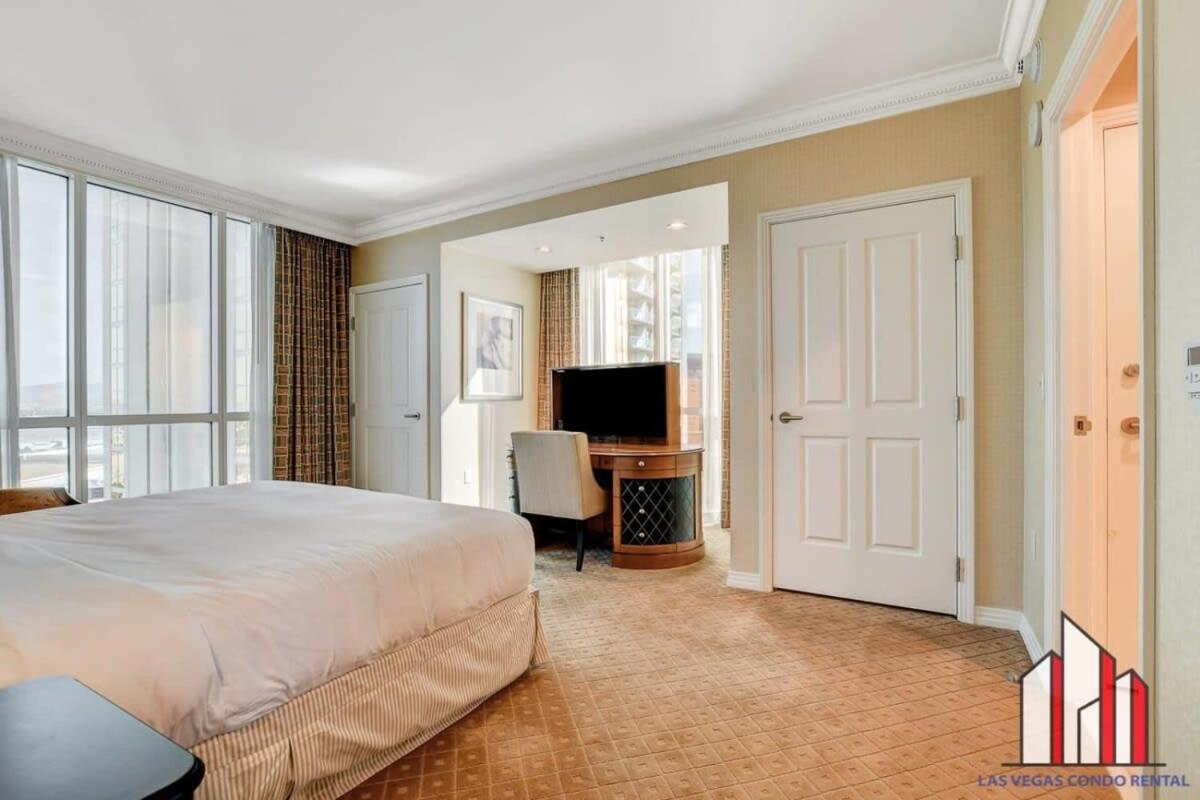 Mgm Signature-16-702 1Br 2Ba Balcony Suite 拉斯维加斯 外观 照片