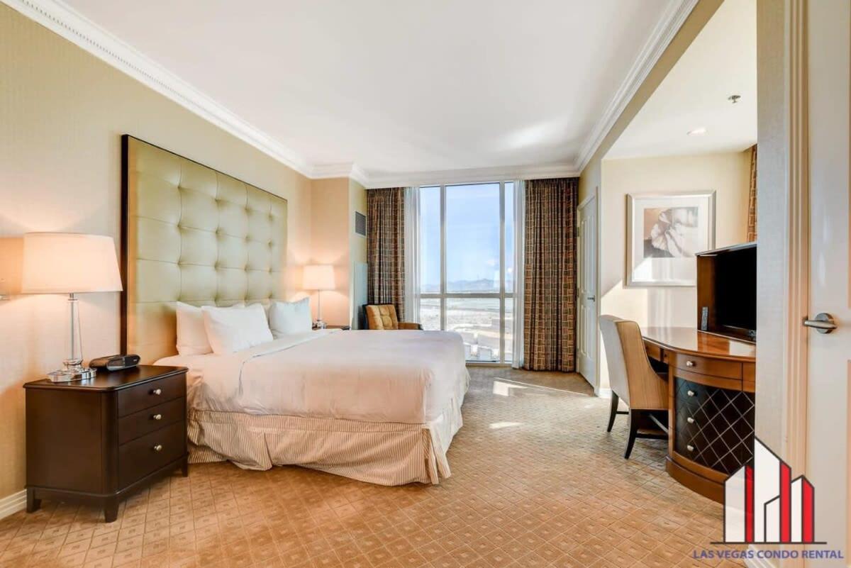 Mgm Signature-16-702 1Br 2Ba Balcony Suite 拉斯维加斯 外观 照片