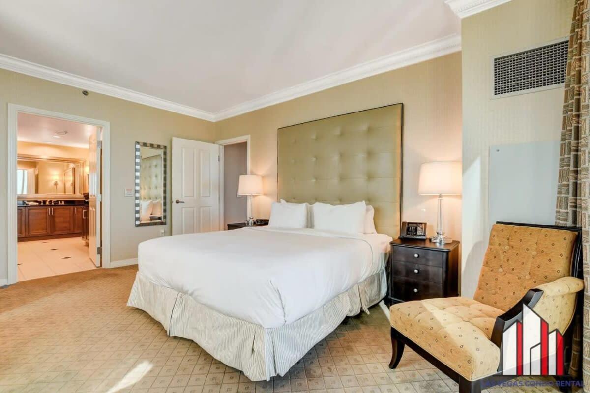 Mgm Signature-16-702 1Br 2Ba Balcony Suite 拉斯维加斯 外观 照片