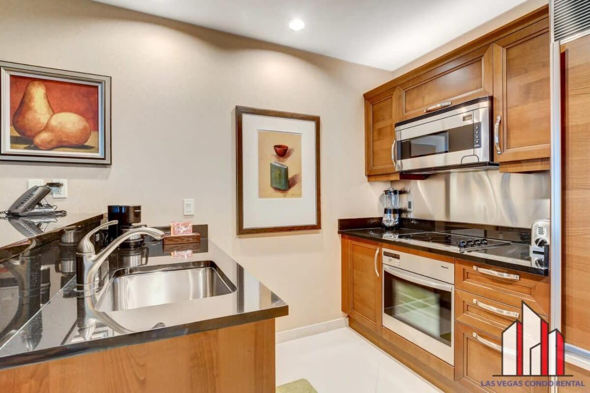 Mgm Signature-16-702 1Br 2Ba Balcony Suite 拉斯维加斯 外观 照片