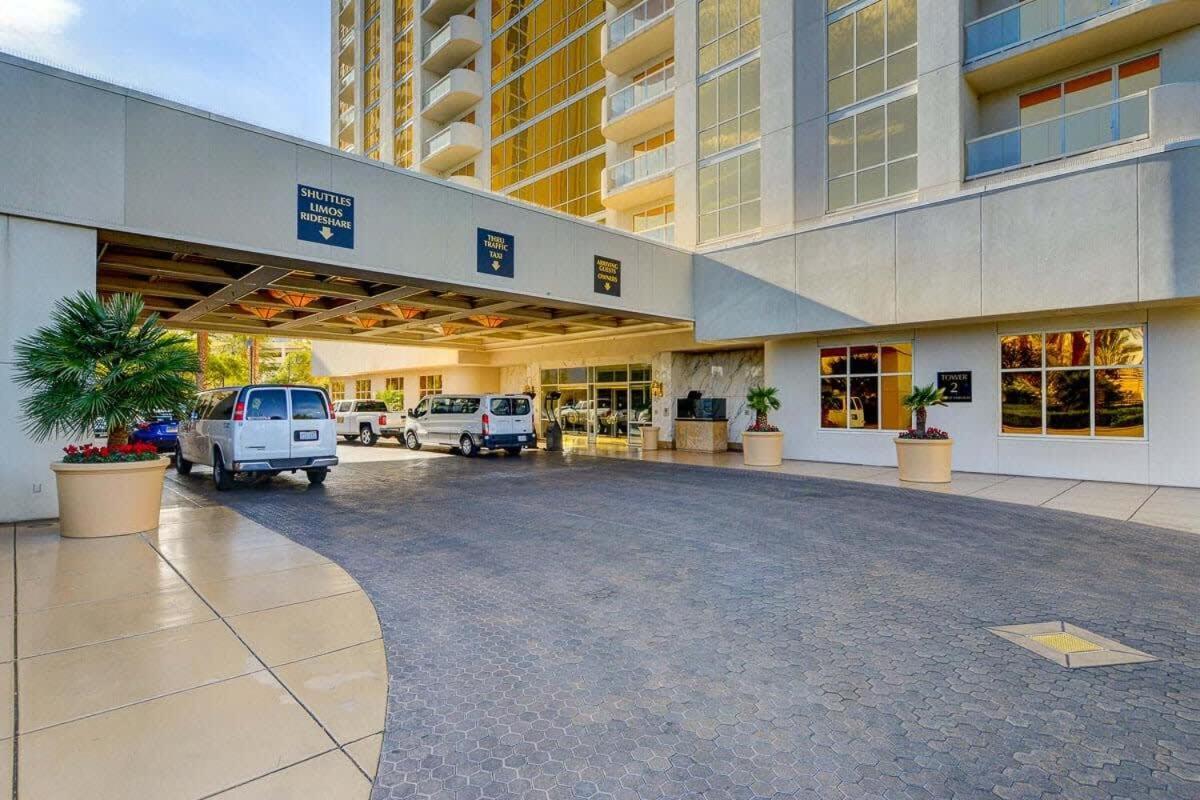 Mgm Signature-16-702 1Br 2Ba Balcony Suite 拉斯维加斯 外观 照片