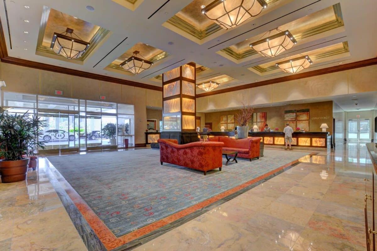 Mgm Signature-16-702 1Br 2Ba Balcony Suite 拉斯维加斯 外观 照片