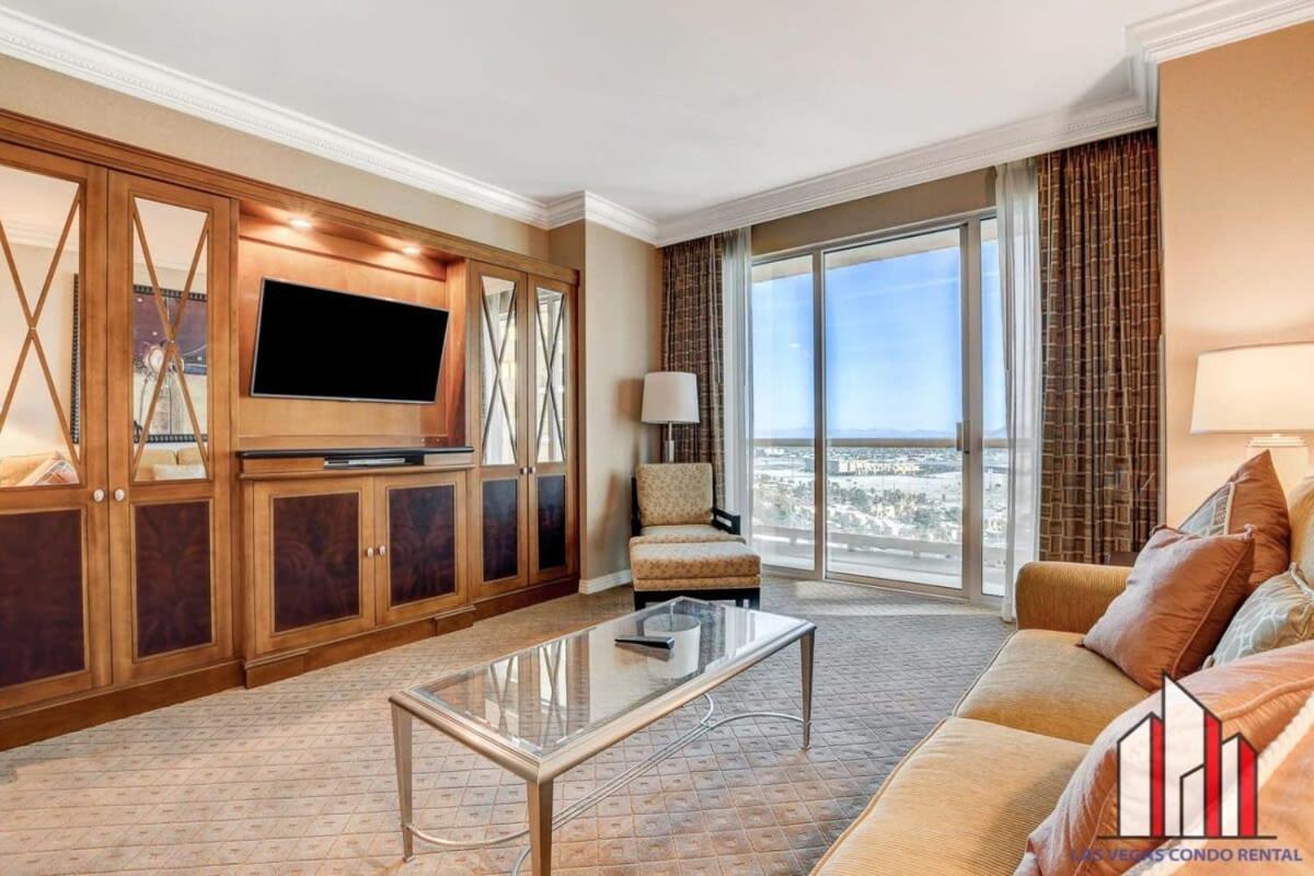 Mgm Signature-16-702 1Br 2Ba Balcony Suite 拉斯维加斯 外观 照片